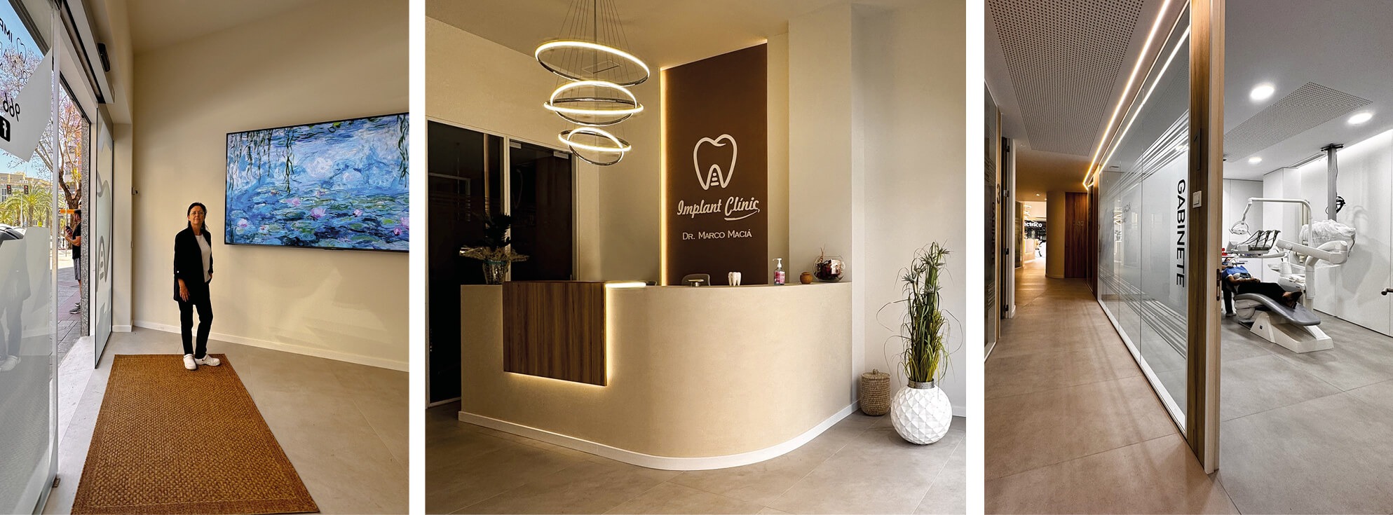 interior implant clinic 2025